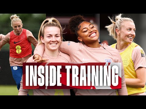 Alex Greenwood's Freekick Masterclass, Walsh's Mini Goal 🤣, Hemp Returns & Team Blueberries Win!