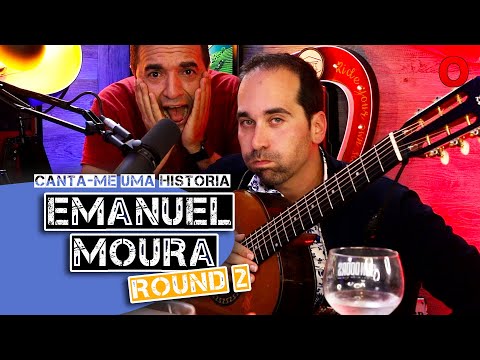 Emanuel Moura regressa para uma segunda dose de fados humorísticos