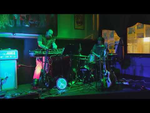 Improv w/ Dustin Borlack on Drums - Tonic Room 2.5.19