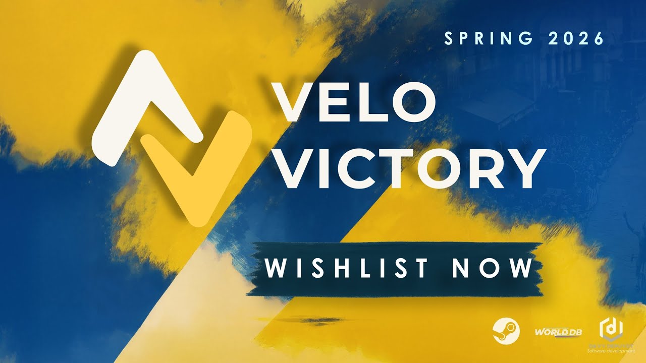 Velo Victory - Announcement Trailer