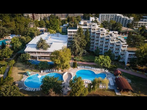 Hotel Sandy Beach, Albena, Bulgaria | Holiday with Falguni