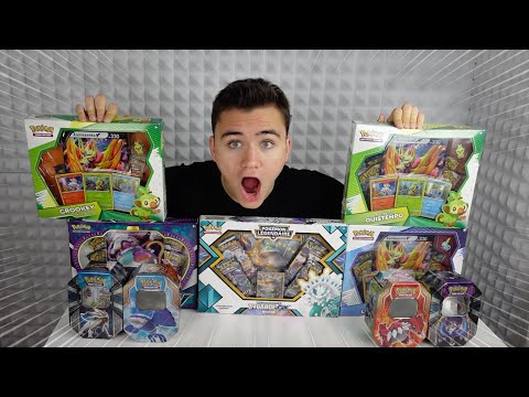 MA PREMIÈRE OUVERTURE DE CARTES POKEMON !!! (enfin presque)