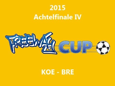 FWC 2015 Achtelfinale 4 KOE - BRE
