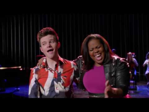 GLEE Full Performance of I Am Changing