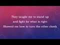 Jesus and john Wayne, Gaither Vocal Band