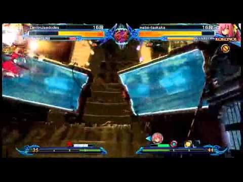 BBCP 1.1 5/19/2014 JP PSN - Team Rachel VS Team Kokonoe Part 2/4