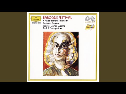 Telemann: Don Quichotte - Suite: 1. Ouverture