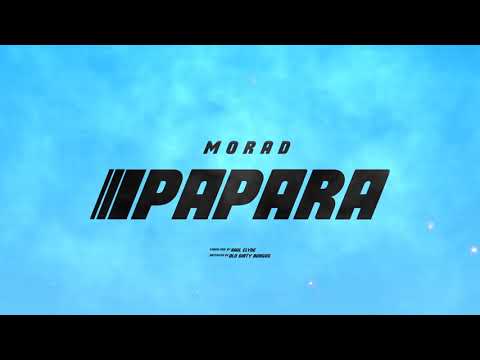 MORAD - Papara (Reaction lyrice video 2021)💣💣