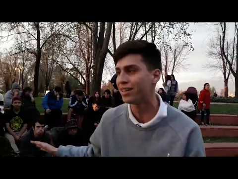 LIL FLAMA VS ARIEL. Octavos 5ta Fecha