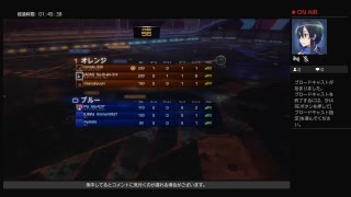 久しぶりにロケリ垂れ流しブロキャス