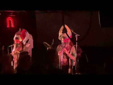 GOAT - Union Of Mind And Soul // Nefertiti, Gothenburg 2022