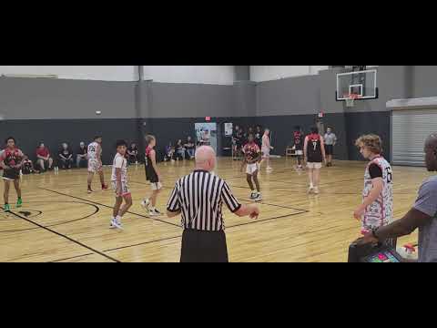 Sept. 11th 25TH Hour Babon17U vs. Young Gunners 2024 1st half