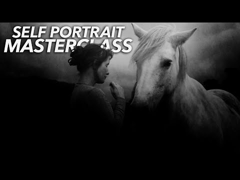 🔴 Self Portrait Masterclass w/ Fiona Lark