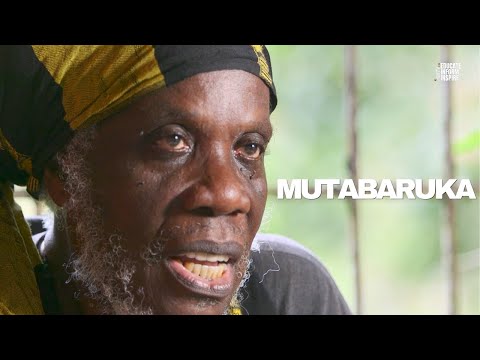 Most People Don't Know Marcus Garvey Was The First Person To Do This In Jamaica - Mutabaruka