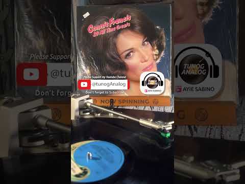 Who's Sorry Now? by Connie Francis 1958 (Sounds on Vinyl Record)
