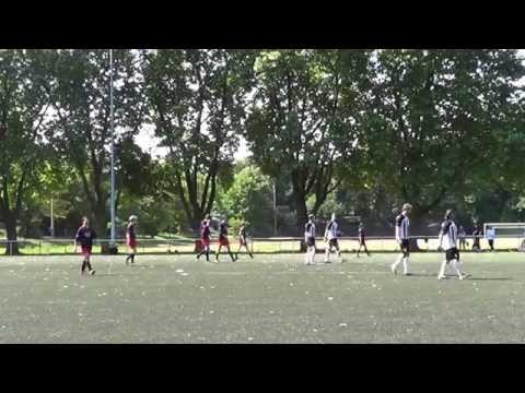 VfR Mannheim 2a vs SpVgg Ilvesheim PM 2:5 (1-3)