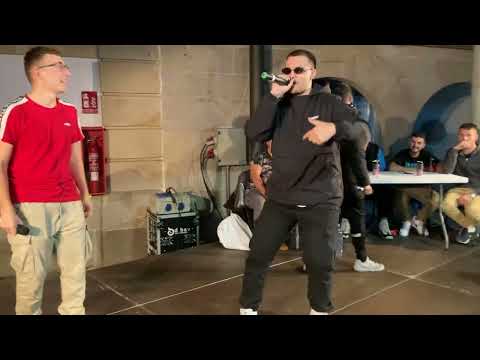 SOUK VS DJ PEPO - 16AVOS (BHB x GAMING FEST 2022)