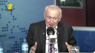 Rafael Alburquerque: “Nosotros vamos a ir a la calle en contra de la reelección” Rafael Alburquerque: “Nosotros vamos a ir a la calle en contra de la reelección”