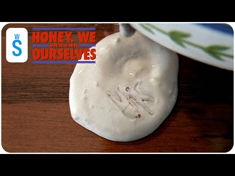 Honey, We Shrunk Ourselves (1997) | Scene: Onion Dip