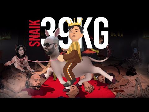 SNAIK- DON BITCH (clip officiel)