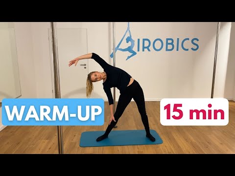 15 MIN WARM-UP | Workout & Stretching