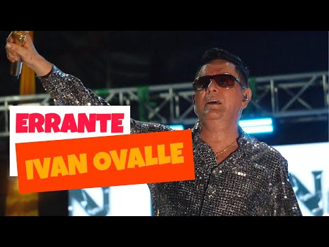 ERRANTE - Iván Ovalle (Presentación En Vivo, Santa Lucía)