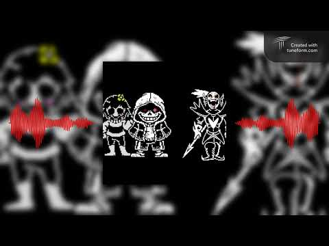 A Battle Between Two Heros - Under/Dusttale: HIS Turn Vs Undyne (Snowed Showdown x The True Hero)