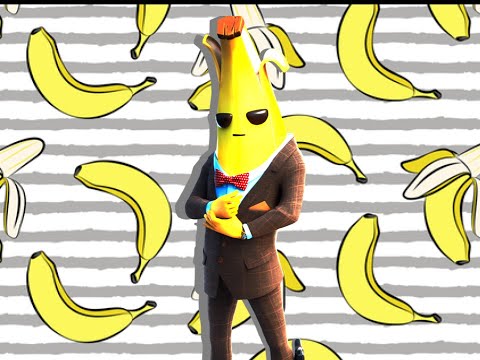 Welcome to The Banana Show
