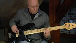 Video thumbnail for Fender Precision Bass 1979 black presented by VIntage Guitar Oldenburg by Vintage Guitar Oldenburg