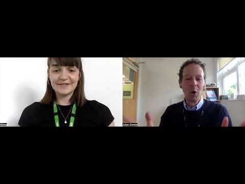 Department for Education early years vodcast: Progress check at age two