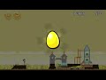 Angry Birds Classics Mighty Hoax Level 5 19 Golden Egg