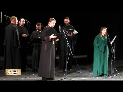 Kyrie Eleison - Ribale Wehbé and Fr. Alexandru Grigoraș [Live]