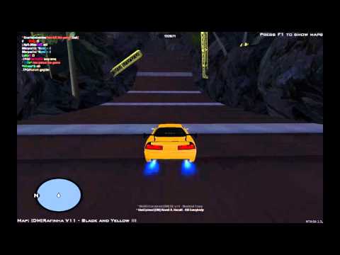 *Kamen~ stunting at Rafinha V11