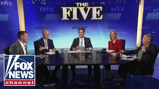 'The Five' ROASTS Dem joke about not needing men