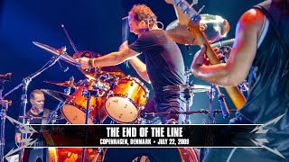 Metallica: The End of the Line (MetOnTour - Copenhagen, Denmark - 2009)