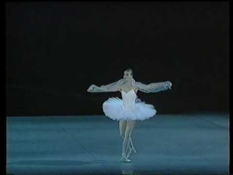 First Shade variation from La Bayadere-M. Kulik