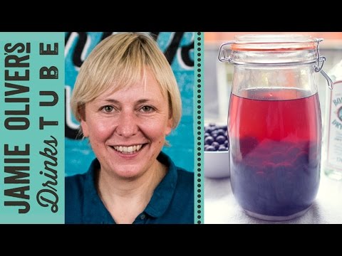 Wie man Schlehenlikör herstellt | Lottie Muir