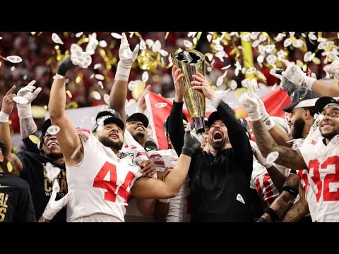 MEDIA ROW Podcast with Justin Miller: OSU WINS THE CHAMPIONSHIP and MVC Preview