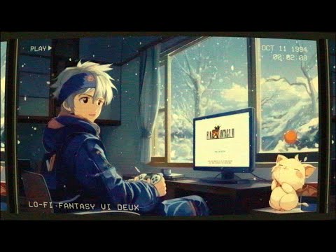 Lo-Fi Fantasy VI: Beats from Narshe Mines (Vol.2) 💎