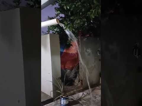 🇧🇷 CHUVA FORTE EM CARNAÚBA DOS DANTAS  25/06/2026
