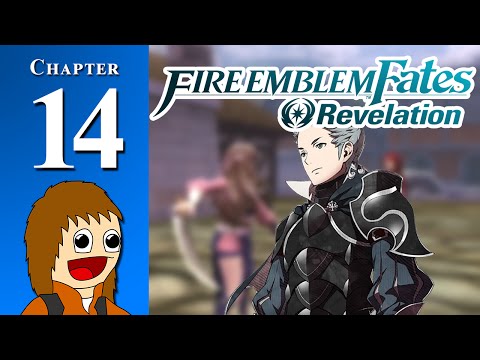 Fire Emblem Fates: REVELATION: A Friend Before A Knight - Chapter 14