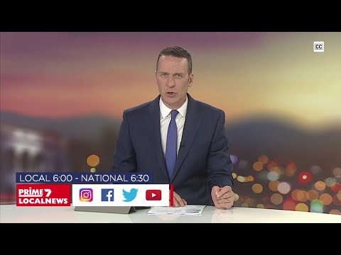 Prime7 Local News Central West - Evening News Update (23/11/2021)