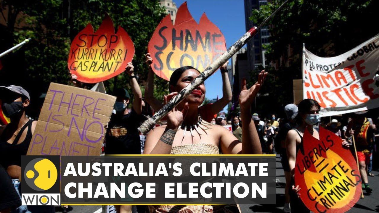 Australia: Climate change key point in the election debates | Latest English News | WION