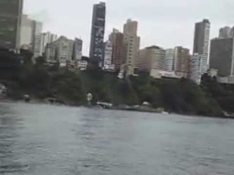 Salvador - Morro de São Paulo / Catamarã fev/2015