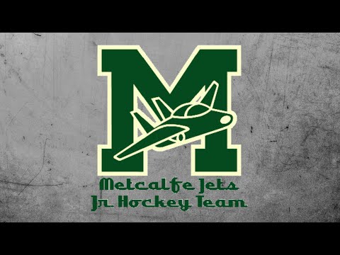 Welcome to the Metcalfe Jets Jr. C Hockey Team