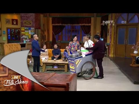 Ini Talk Show 18 Maret 2015 Part 5/5 - Denny Sumargo, Bayu Oktara, Nina Zatulini dan Rio Sidik