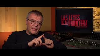 Warner Bros Las Leyes de la Frontera - Featurette "La Historia" anuncio