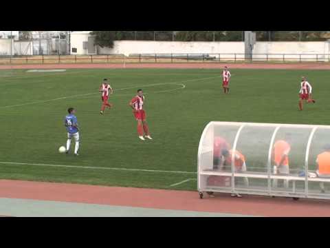 Resumen Juventud Sanluqueña 2 - 1 Ubrique