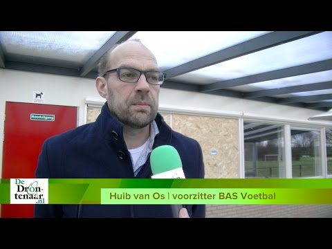 Huib van Os (BAS Voetbal) over vandalisme