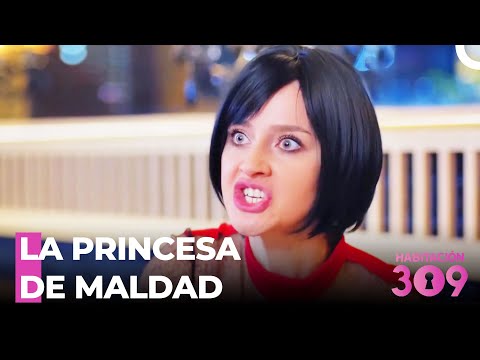Hora De Chantaje Para Pelinsu - Habitación 309